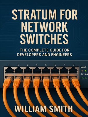 cover image of Stratum for Network Switches